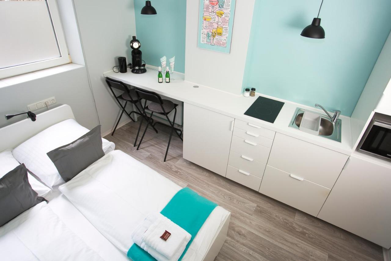 Studio Apartments Nahe Messe Nürnberg Exterior foto