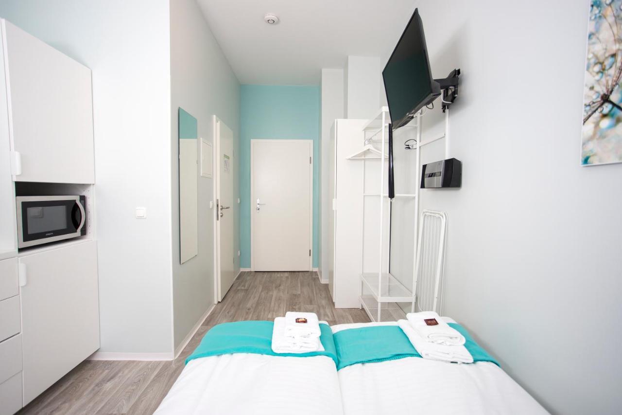Studio Apartments Nahe Messe Nürnberg Exterior foto