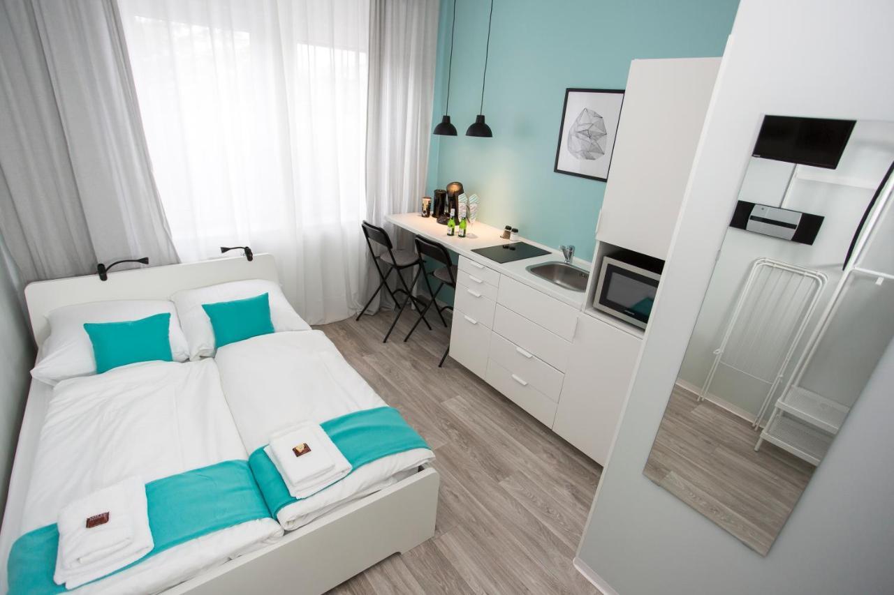 Studio Apartments Nahe Messe Nürnberg Exterior foto